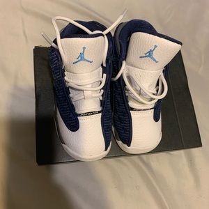 Air Jordan 13 Retro TD 'Flint' 2020 size 7c